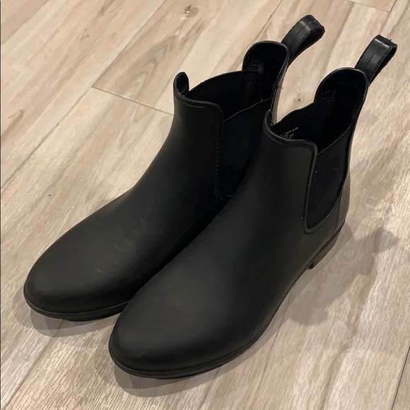 target chelsea rain boots
